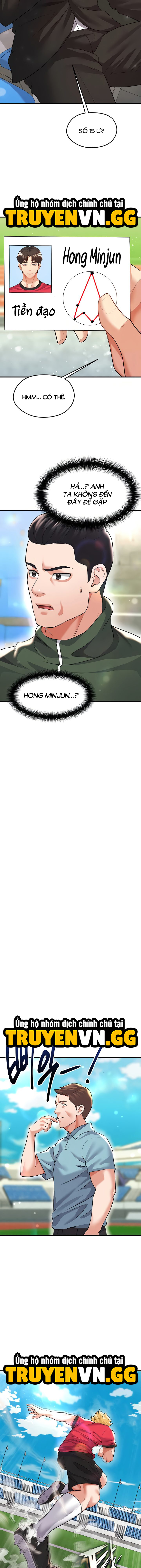 Nữ Cầu Thủ Nóng Bỏng Chap Chapter 24-Nữ Cầu Thủ Nóng Bỏng - Next Chap 24