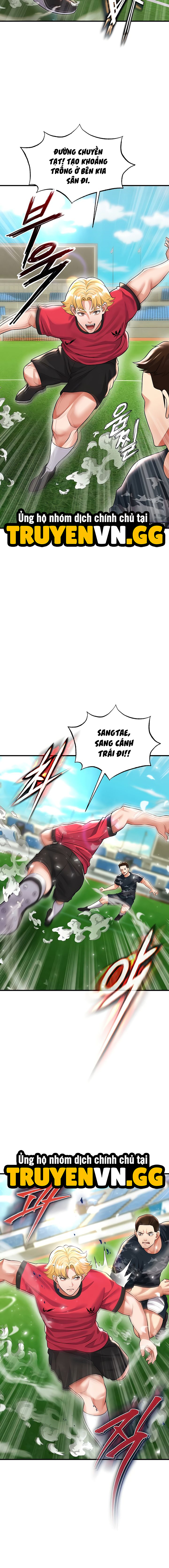 Nữ Cầu Thủ Nóng Bỏng Chap Chapter 24-Nữ Cầu Thủ Nóng Bỏng - Next Chap 24