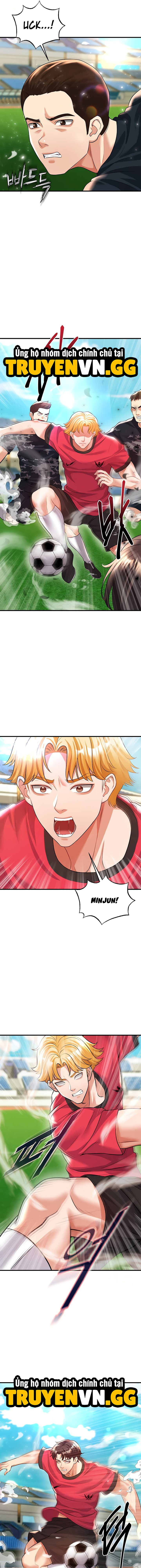 Nữ Cầu Thủ Nóng Bỏng Chap Chapter 24-Nữ Cầu Thủ Nóng Bỏng - Next Chap 24