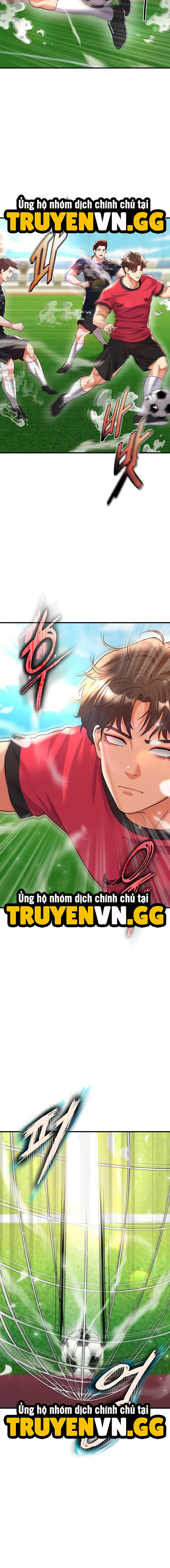 Nữ Cầu Thủ Nóng Bỏng Chap Chapter 24-Nữ Cầu Thủ Nóng Bỏng - Next Chap 24