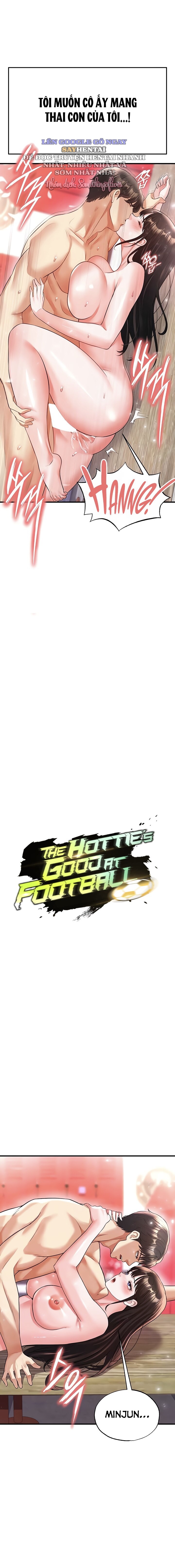 Nữ Cầu Thủ Nóng Bỏng Chap Chapter 26-Nữ Cầu Thủ Nóng Bỏng - Next Chap 26