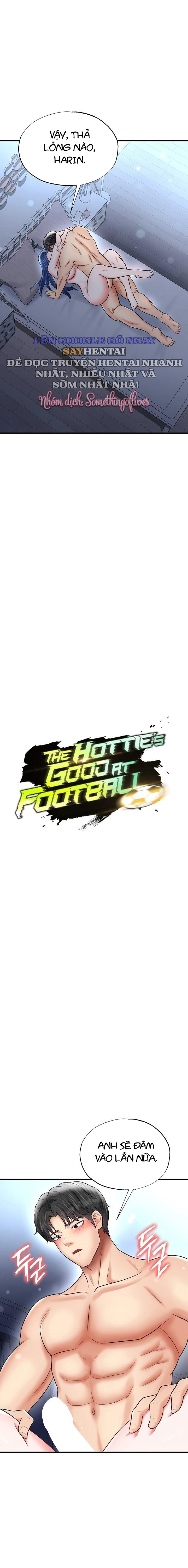 Nữ Cầu Thủ Nóng Bỏng Chap Chapter 32-Nữ Cầu Thủ Nóng Bỏng - Next Chap 32