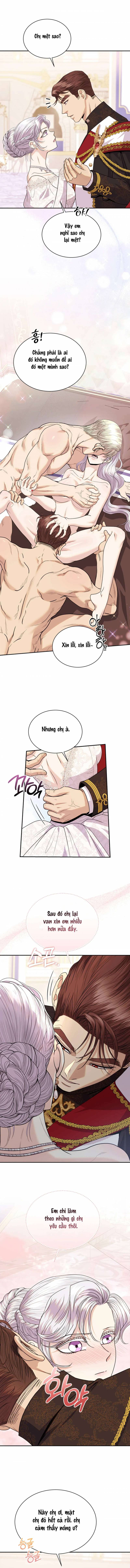 Ở Dinh Thự Công Tước Vào Lúc Nửa Đêm Chap Chapter 30-Ở Dinh Thự Công Tước Vào Lúc Nửa Đêm - Next Chap 31