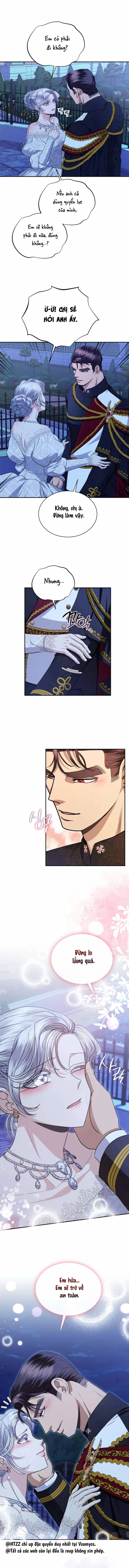 Ở Dinh Thự Công Tước Vào Lúc Nửa Đêm Chap Chapter 30-Ở Dinh Thự Công Tước Vào Lúc Nửa Đêm - Next Chap 31