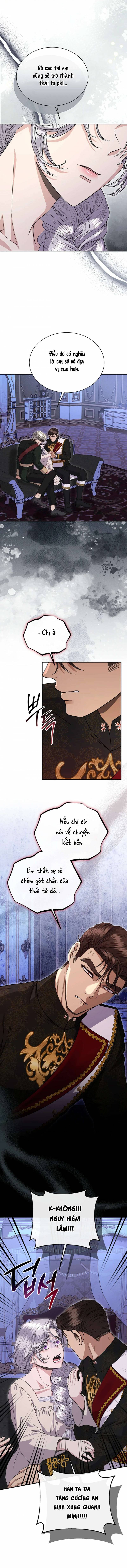 Ở Dinh Thự Công Tước Vào Lúc Nửa Đêm Chap Chapter 32-Ở Dinh Thự Công Tước Vào Lúc Nửa Đêm - Next Chap 33