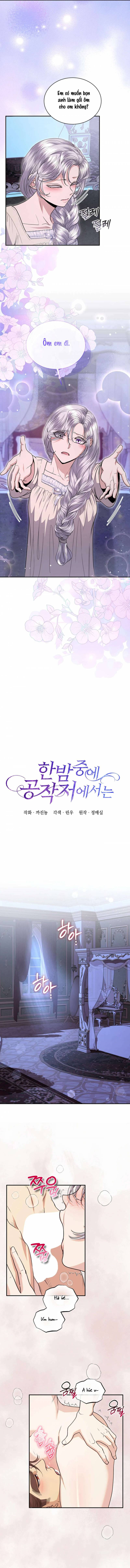 Ở Dinh Thự Công Tước Vào Lúc Nửa Đêm Chap Chapter 32-Ở Dinh Thự Công Tước Vào Lúc Nửa Đêm - Next Chap 33