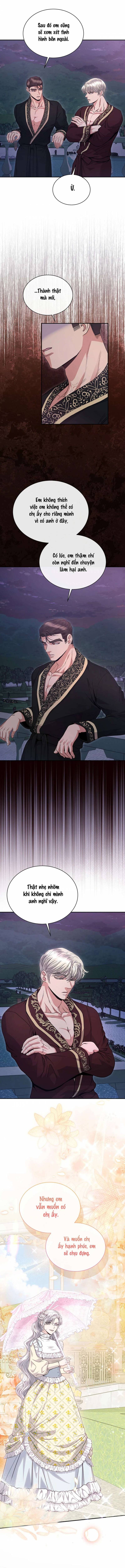 Ở Dinh Thự Công Tước Vào Lúc Nửa Đêm Chap Chapter 33-Ở Dinh Thự Công Tước Vào Lúc Nửa Đêm - Next Chap 34