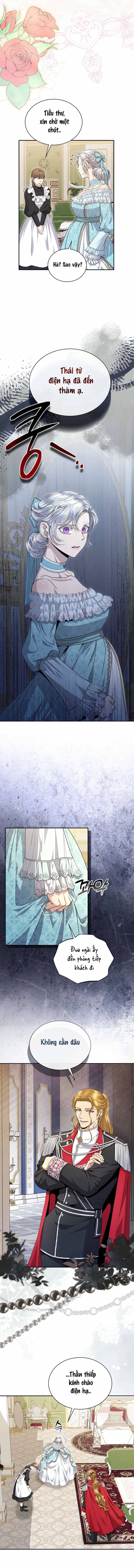 Ở Dinh Thự Công Tước Vào Lúc Nửa Đêm Chap Chapter 34-Ở Dinh Thự Công Tước Vào Lúc Nửa Đêm - Next Chap 35