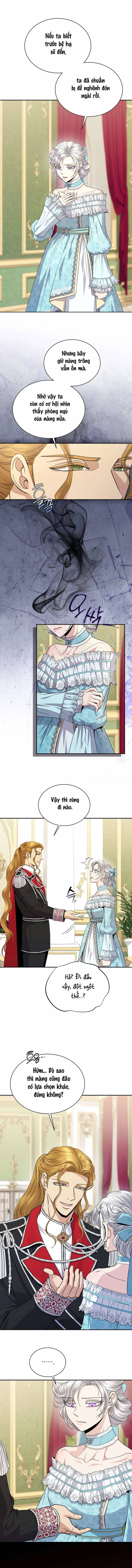 Ở Dinh Thự Công Tước Vào Lúc Nửa Đêm Chap Chapter 34-Ở Dinh Thự Công Tước Vào Lúc Nửa Đêm - Next Chap 35