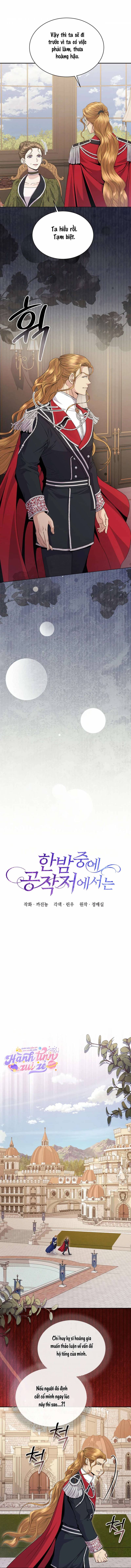 Ở Dinh Thự Công Tước Vào Lúc Nửa Đêm Chap Chapter 35-Ở Dinh Thự Công Tước Vào Lúc Nửa Đêm - Next Chap 36