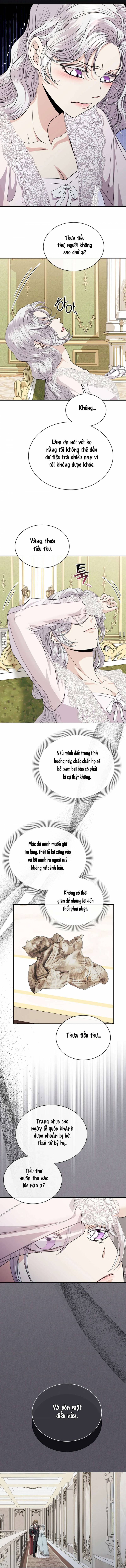 Ở Dinh Thự Công Tước Vào Lúc Nửa Đêm Chap Chapter 35-Ở Dinh Thự Công Tước Vào Lúc Nửa Đêm - Next Chap 36