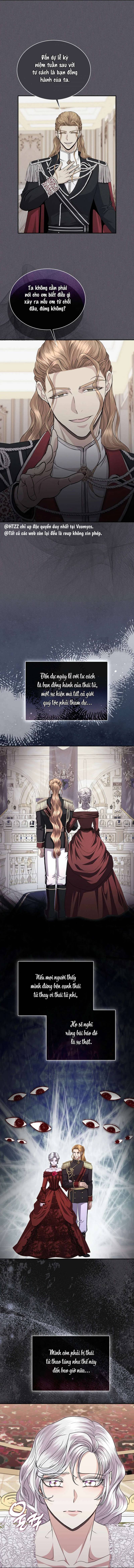 Ở Dinh Thự Công Tước Vào Lúc Nửa Đêm Chap Chapter 35-Ở Dinh Thự Công Tước Vào Lúc Nửa Đêm - Next Chap 36