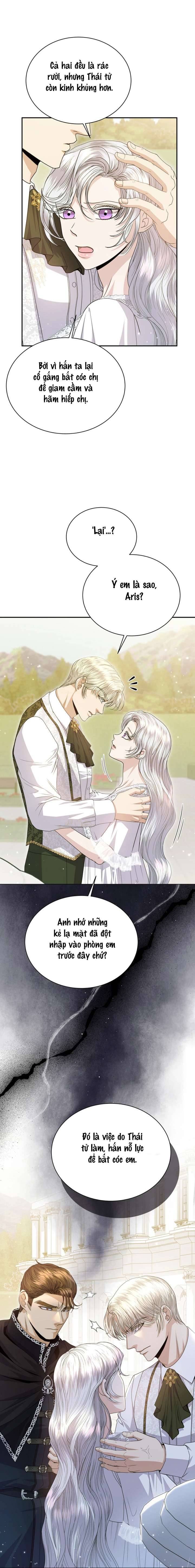 Ở Dinh Thự Công Tước Vào Lúc Nửa Đêm Chap Chapter 47-Ở Dinh Thự Công Tước Vào Lúc Nửa Đêm - Next Chap 48