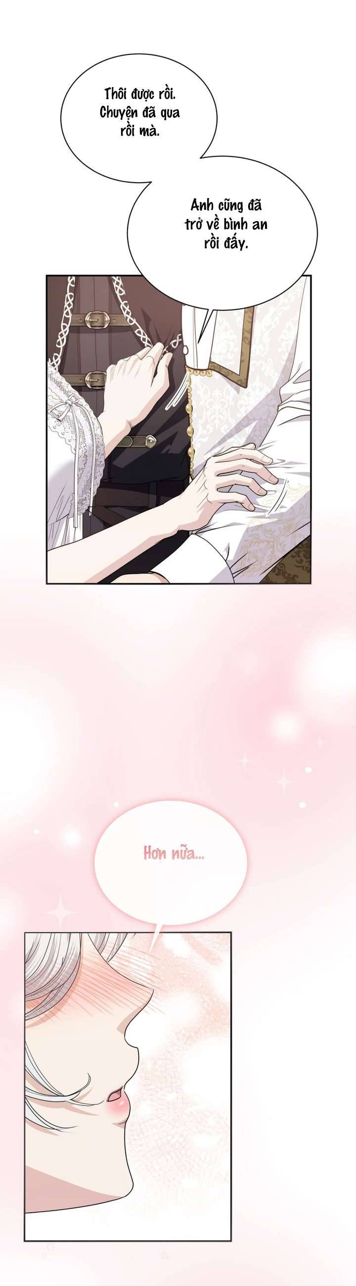 Ở Dinh Thự Công Tước Vào Lúc Nửa Đêm Chap Chapter 47-Ở Dinh Thự Công Tước Vào Lúc Nửa Đêm - Next Chap 48