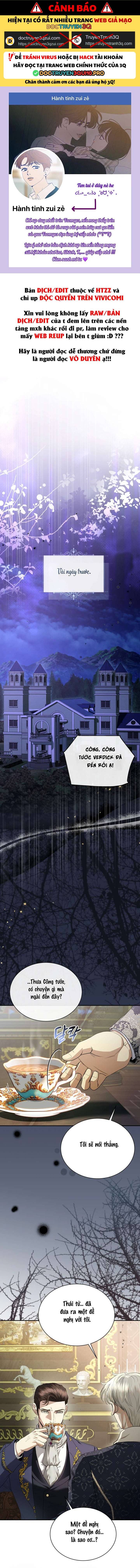 Ở Dinh Thự Công Tước Vào Lúc Nửa Đêm Chap Chapter 47-Ở Dinh Thự Công Tước Vào Lúc Nửa Đêm - Next Chap 48