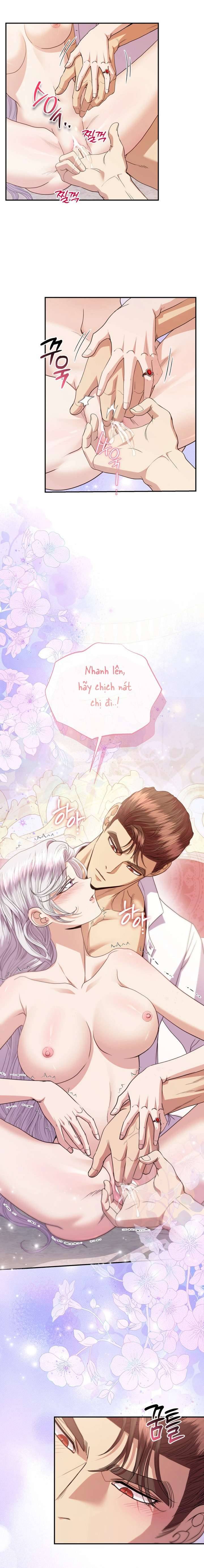 Ở Dinh Thự Công Tước Vào Lúc Nửa Đêm Chap Chapter 47-Ở Dinh Thự Công Tước Vào Lúc Nửa Đêm - Next Chap 48