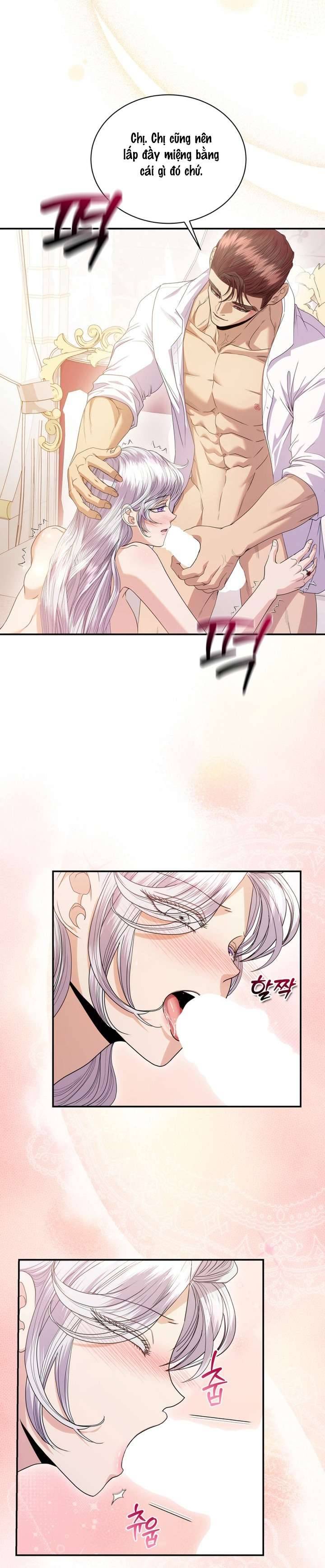 Ở Dinh Thự Công Tước Vào Lúc Nửa Đêm Chap Chapter 47-Ở Dinh Thự Công Tước Vào Lúc Nửa Đêm - Next Chap 48