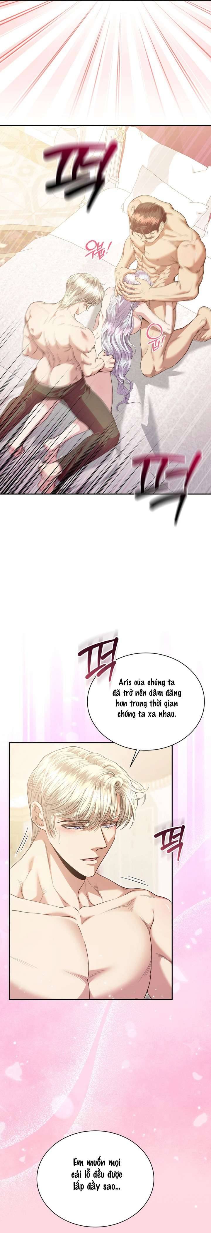 Ở Dinh Thự Công Tước Vào Lúc Nửa Đêm Chap Chapter 47-Ở Dinh Thự Công Tước Vào Lúc Nửa Đêm - Next Chap 48