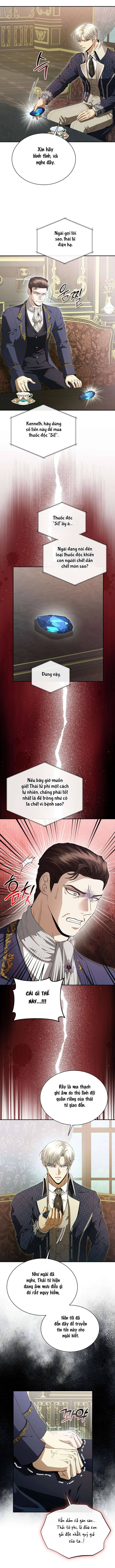 Ở Dinh Thự Công Tước Vào Lúc Nửa Đêm Chap Chapter 47-Ở Dinh Thự Công Tước Vào Lúc Nửa Đêm - Next Chap 48
