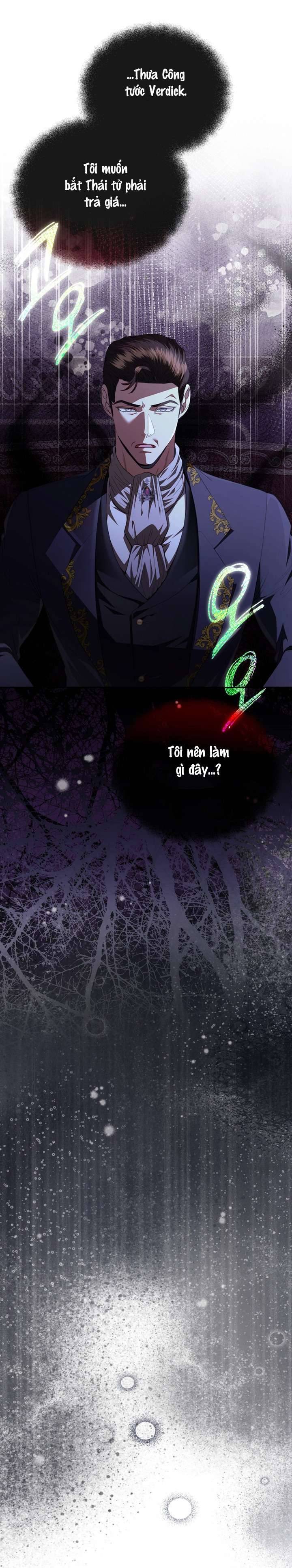 Ở Dinh Thự Công Tước Vào Lúc Nửa Đêm Chap Chapter 47-Ở Dinh Thự Công Tước Vào Lúc Nửa Đêm - Next Chap 48
