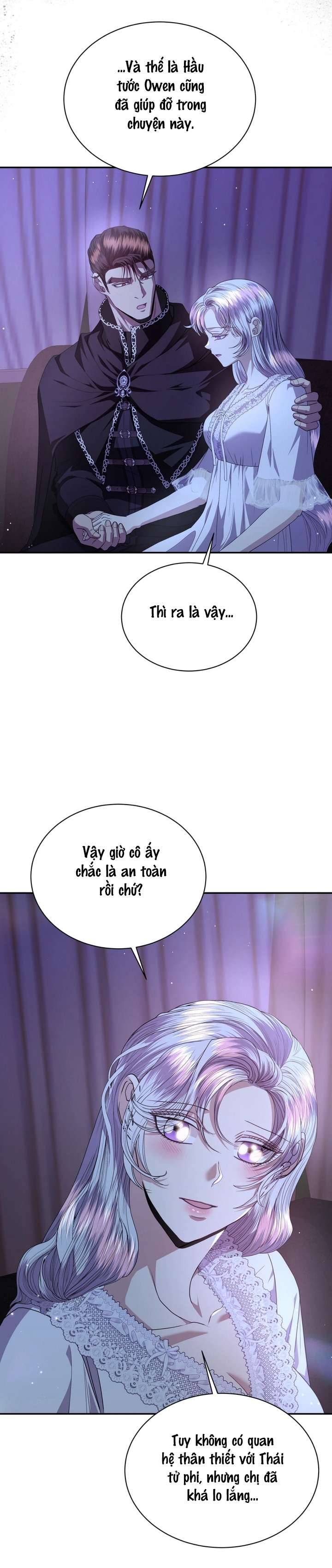 Ở Dinh Thự Công Tước Vào Lúc Nửa Đêm Chap Chapter 47-Ở Dinh Thự Công Tước Vào Lúc Nửa Đêm - Next Chap 48