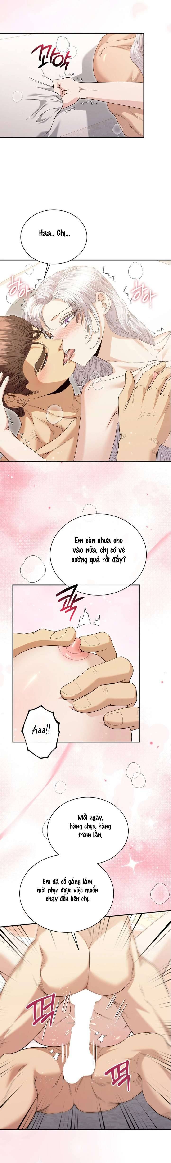 Ở Dinh Thự Công Tước Vào Lúc Nửa Đêm Chap Chapter 48-Ở Dinh Thự Công Tước Vào Lúc Nửa Đêm - Next Chap 49