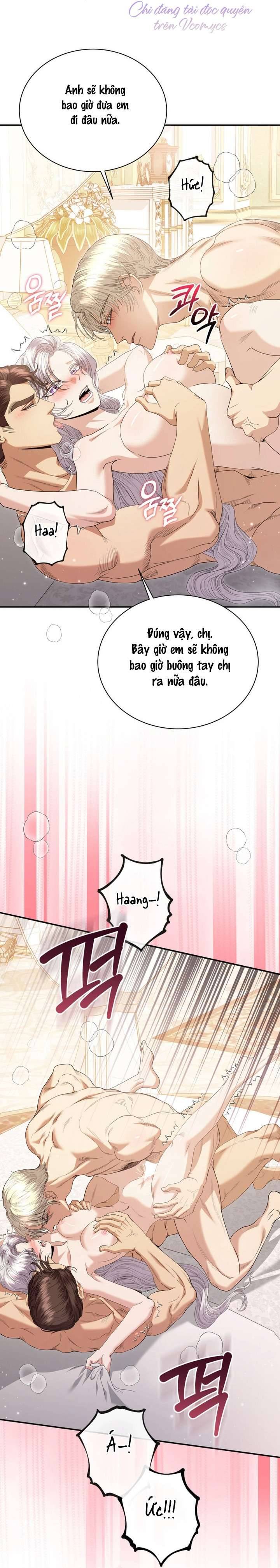 Ở Dinh Thự Công Tước Vào Lúc Nửa Đêm Chap Chapter 48-Ở Dinh Thự Công Tước Vào Lúc Nửa Đêm - Next Chap 49