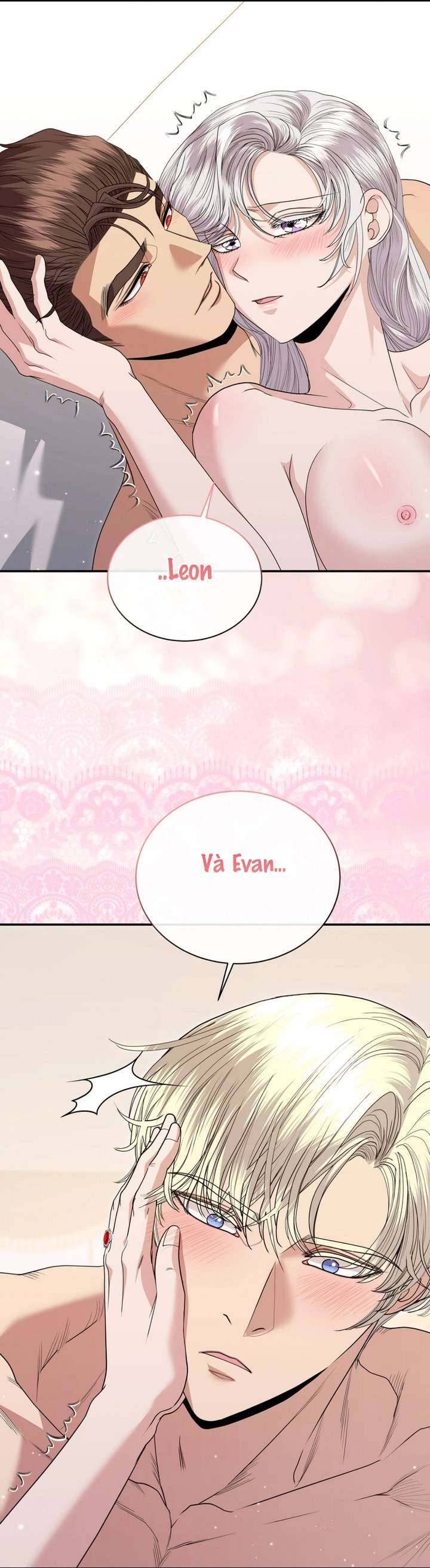 Ở Dinh Thự Công Tước Vào Lúc Nửa Đêm Chap Chapter 48-Ở Dinh Thự Công Tước Vào Lúc Nửa Đêm - Next Chap 49