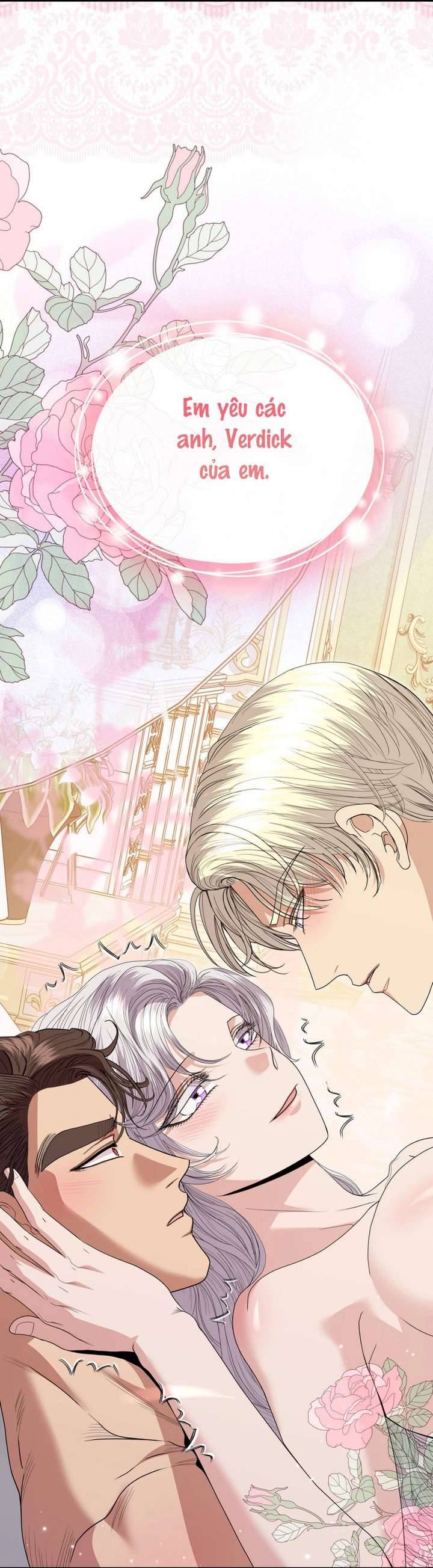 Ở Dinh Thự Công Tước Vào Lúc Nửa Đêm Chap Chapter 48-Ở Dinh Thự Công Tước Vào Lúc Nửa Đêm - Next Chap 49