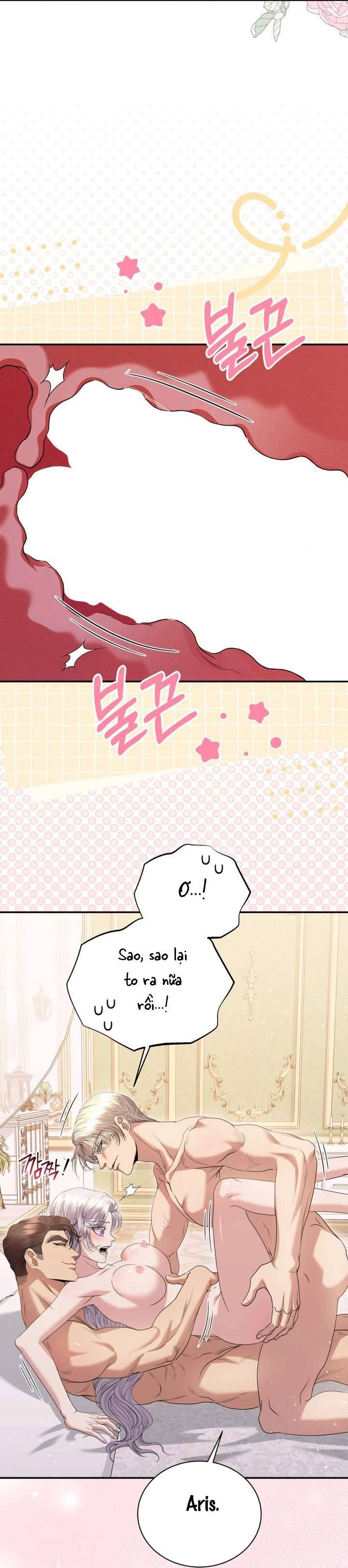 Ở Dinh Thự Công Tước Vào Lúc Nửa Đêm Chap Chapter 48-Ở Dinh Thự Công Tước Vào Lúc Nửa Đêm - Next Chap 49