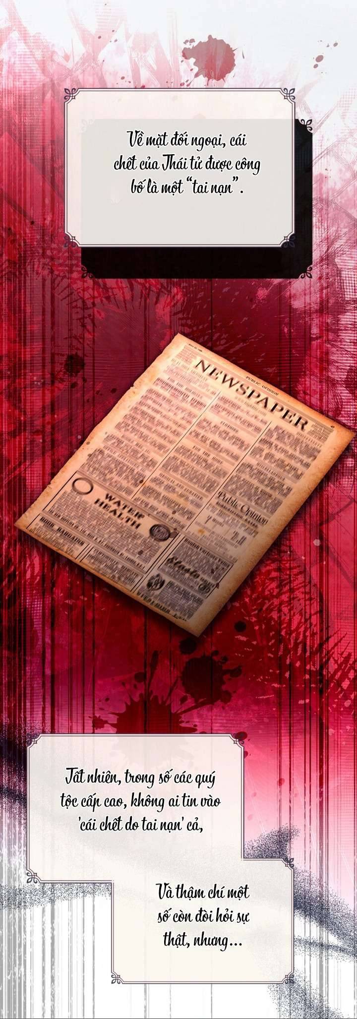 Ở Dinh Thự Công Tước Vào Lúc Nửa Đêm Chap Chapter 48-Ở Dinh Thự Công Tước Vào Lúc Nửa Đêm - Next Chap 49