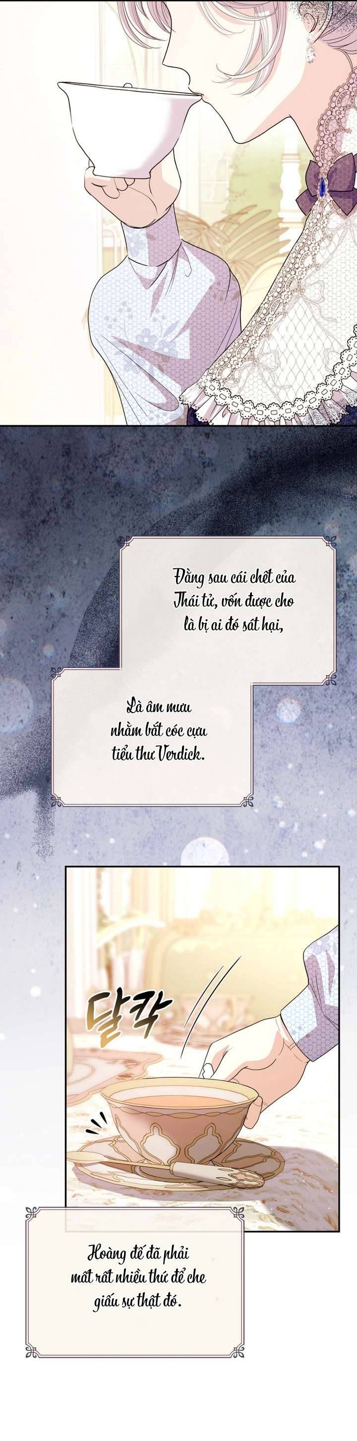 Ở Dinh Thự Công Tước Vào Lúc Nửa Đêm Chap Chapter 48-Ở Dinh Thự Công Tước Vào Lúc Nửa Đêm - Next Chap 49