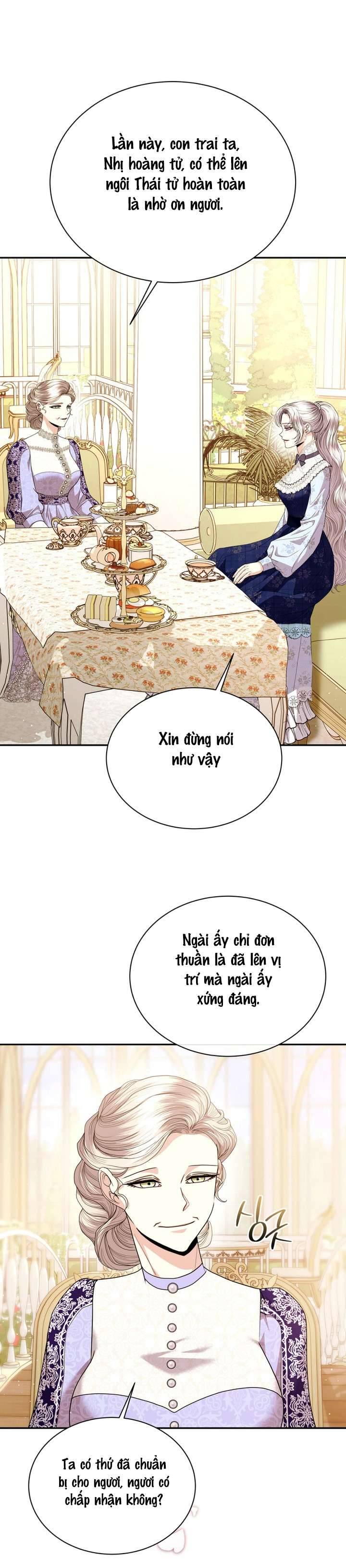 Ở Dinh Thự Công Tước Vào Lúc Nửa Đêm Chap Chapter 48-Ở Dinh Thự Công Tước Vào Lúc Nửa Đêm - Next Chap 49