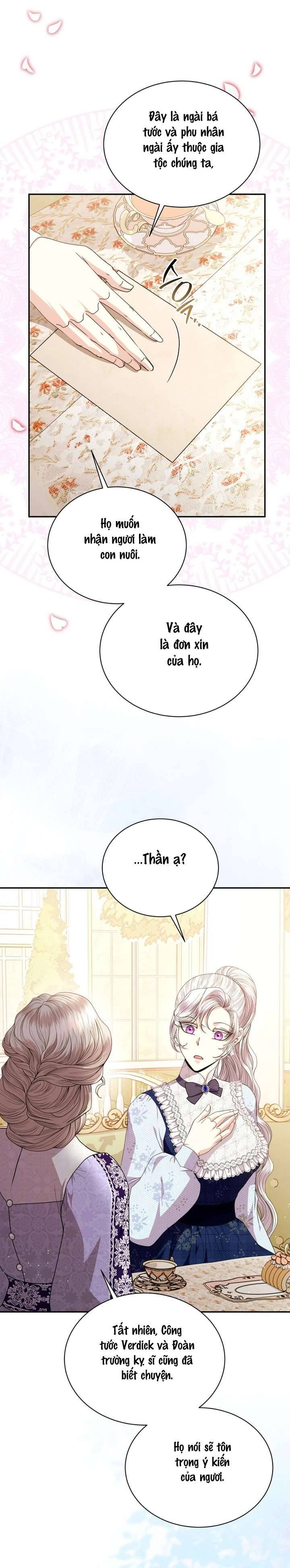 Ở Dinh Thự Công Tước Vào Lúc Nửa Đêm Chap Chapter 48-Ở Dinh Thự Công Tước Vào Lúc Nửa Đêm - Next Chap 49