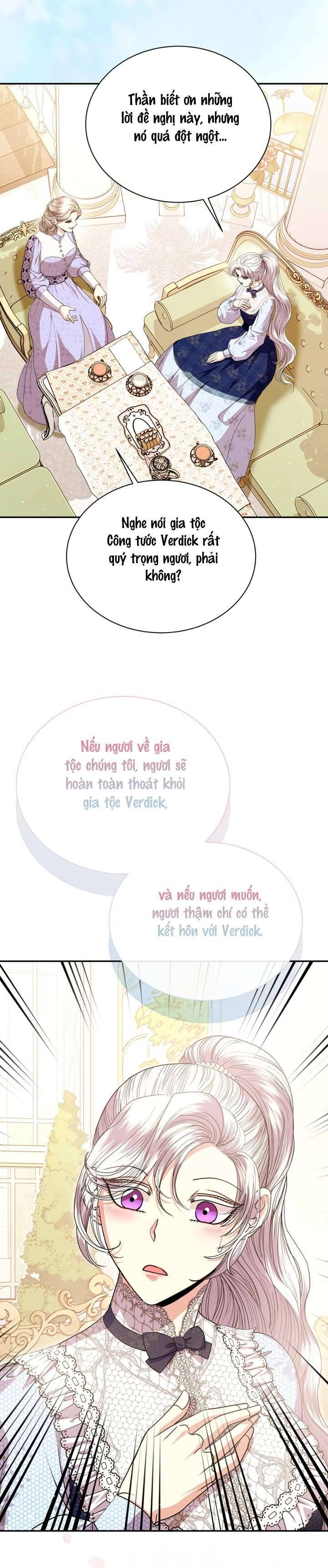 Ở Dinh Thự Công Tước Vào Lúc Nửa Đêm Chap Chapter 48-Ở Dinh Thự Công Tước Vào Lúc Nửa Đêm - Next Chap 49