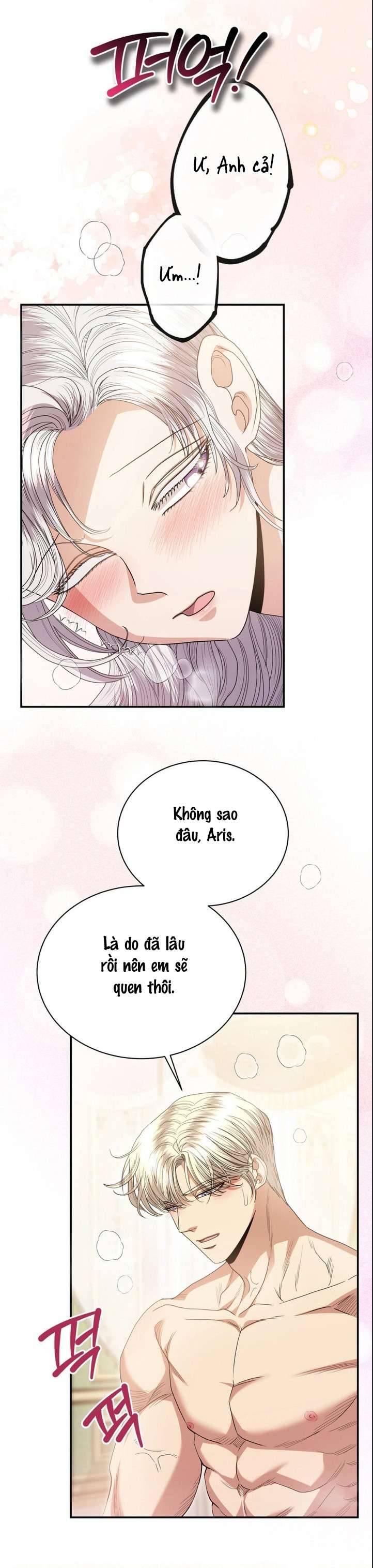 Ở Dinh Thự Công Tước Vào Lúc Nửa Đêm Chap Chapter 48-Ở Dinh Thự Công Tước Vào Lúc Nửa Đêm - Next Chap 49