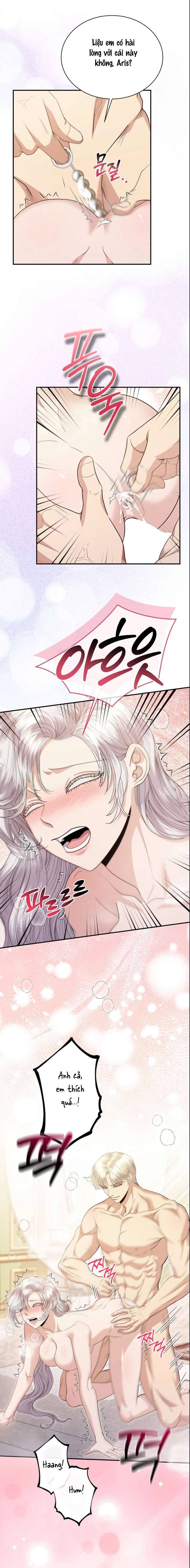 Ở Dinh Thự Công Tước Vào Lúc Nửa Đêm Chap Chapter 48-Ở Dinh Thự Công Tước Vào Lúc Nửa Đêm - Next Chap 49