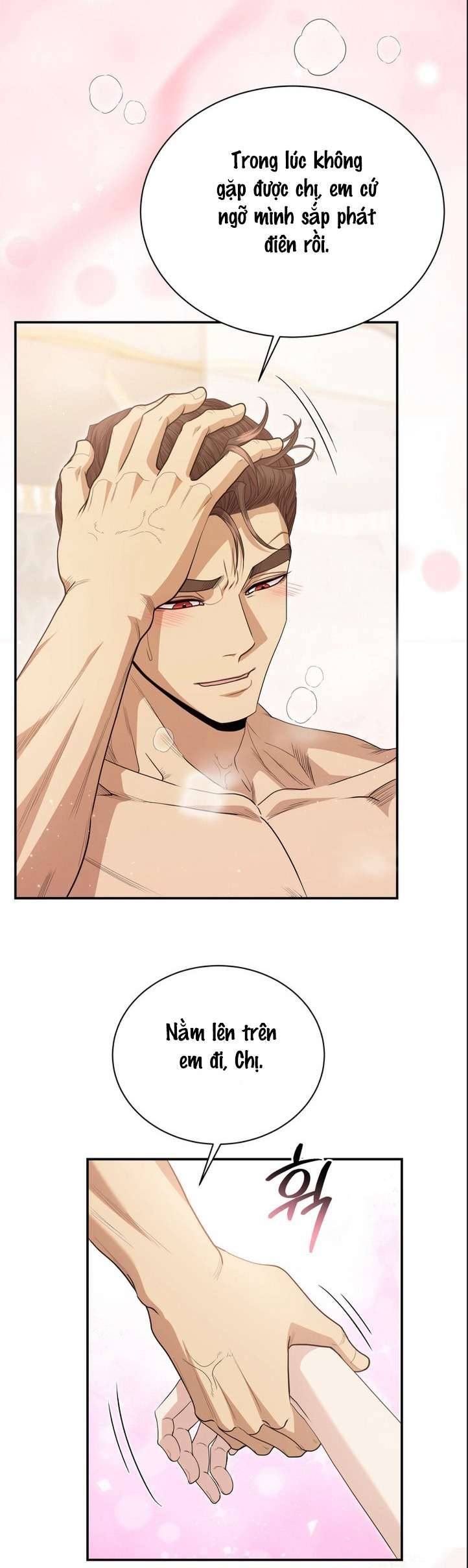 Ở Dinh Thự Công Tước Vào Lúc Nửa Đêm Chap Chapter 48-Ở Dinh Thự Công Tước Vào Lúc Nửa Đêm - Next Chap 49