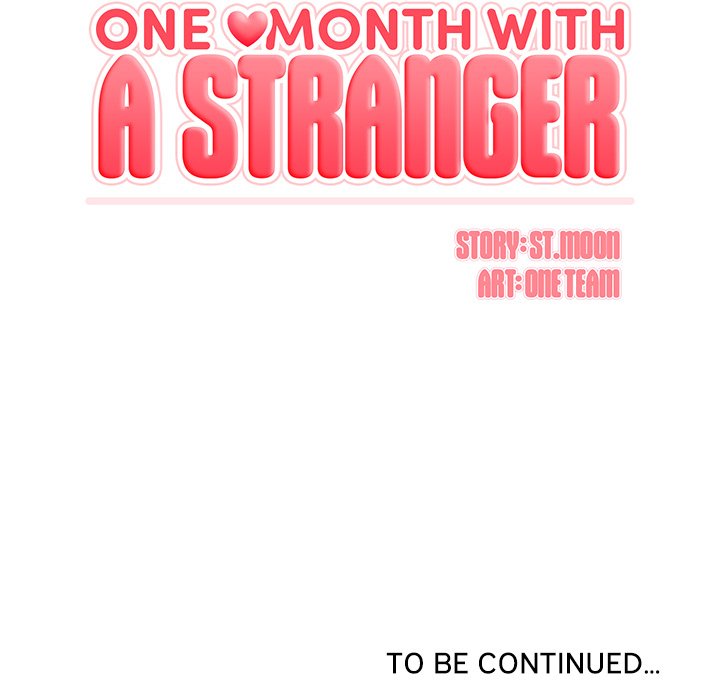 One Month with a Stranger Chap Chapter 1-One Month with a Stranger - Next Chap 2