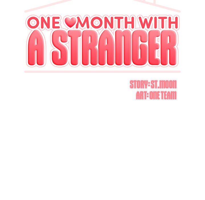 One Month with a Stranger Chap Chapter 2-One Month with a Stranger - Next Chap 3