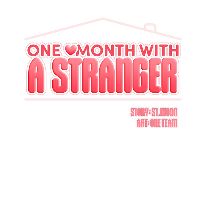 One Month with a Stranger Chap Chapter 5-One Month with a Stranger - Next Chap 6