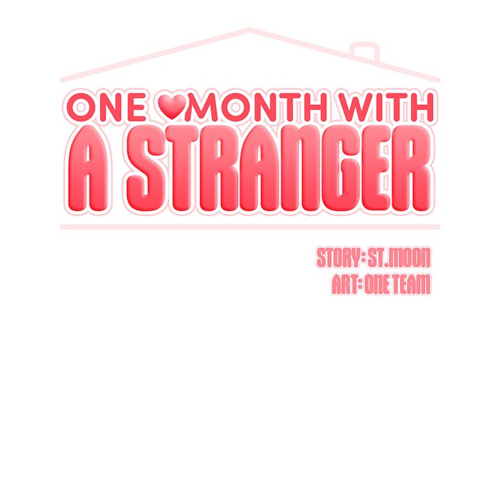 One Month with a Stranger Chap Chapter 7-One Month with a Stranger - Next Chap 8