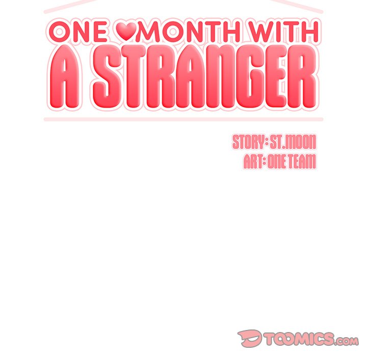 One Month with a Stranger Chap Chapter 8-One Month with a Stranger - Next Chap 9