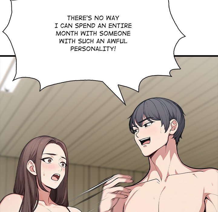 One Month with a Stranger Chap Chapter 9-One Month with a Stranger - Next Chap 10