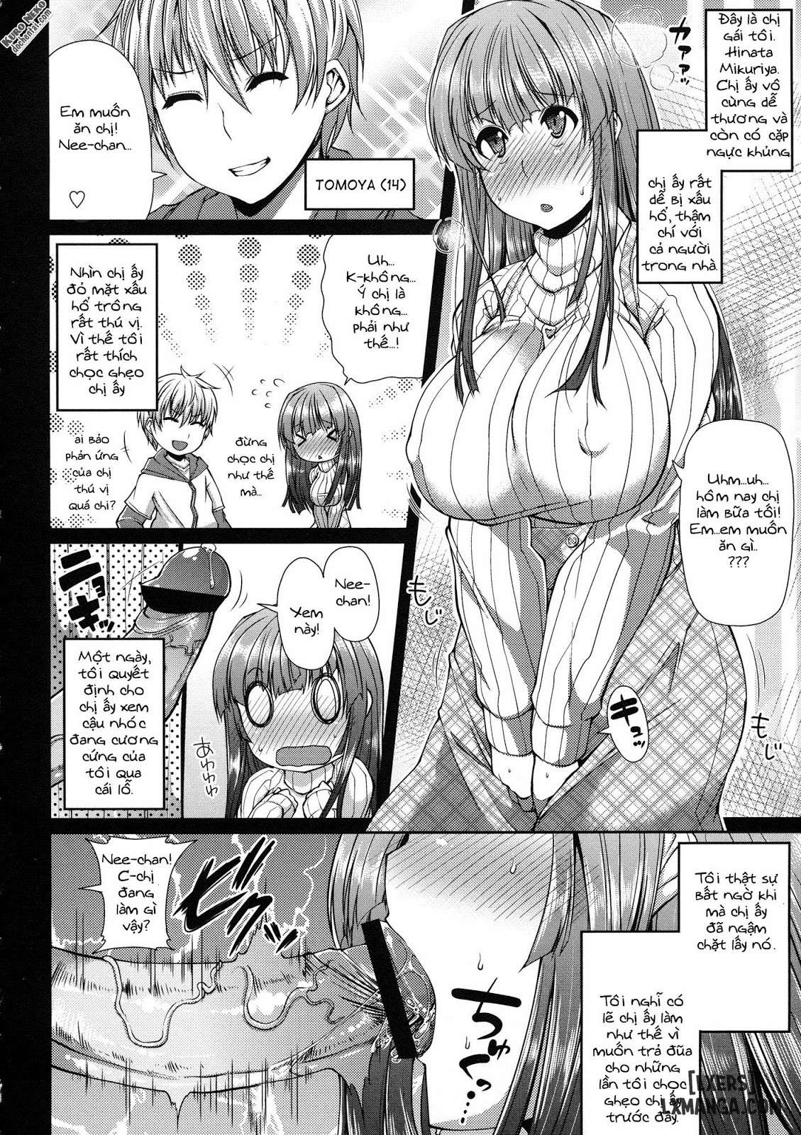 OneHole Chap Chapter 1-OneHole - Next Chap 2