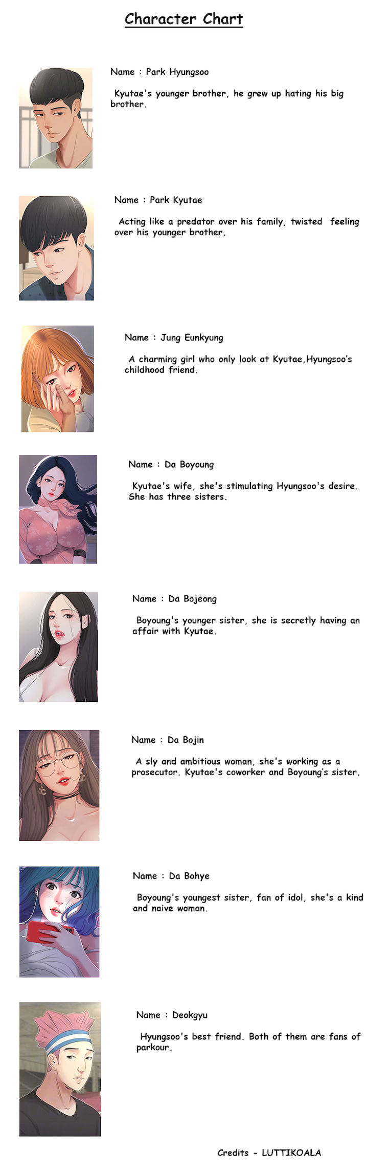 One’s In-Laws Virgins Chap Chapter 12-One’s In-Laws Virgins - Next Chap 13