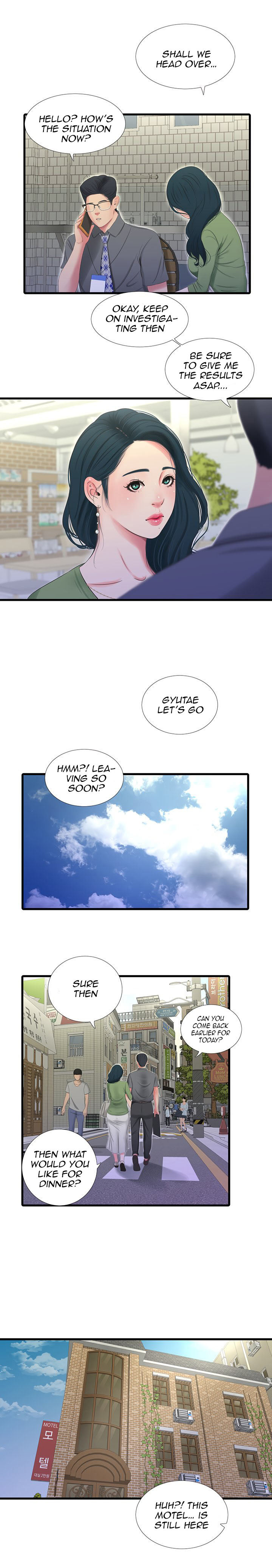 One’s In-Laws Virgins Chap Chapter 26-One’s In-Laws Virgins - Next Chap 27