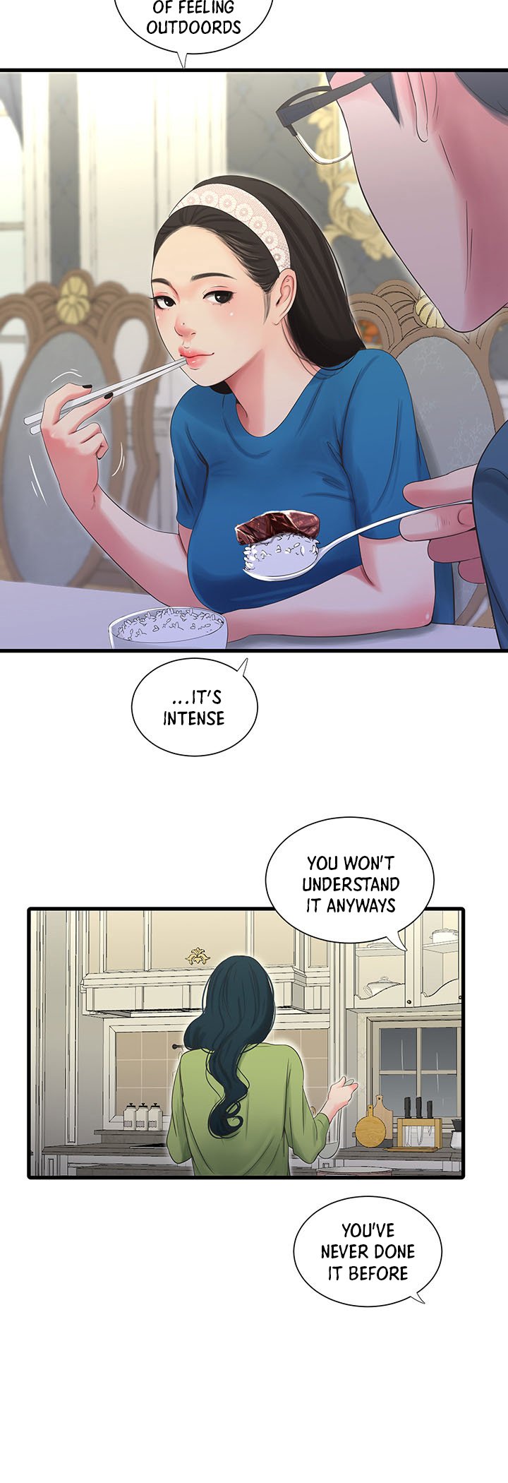 One’s In-Laws Virgins Chap Chapter 29-One’s In-Laws Virgins - Next Chap 30