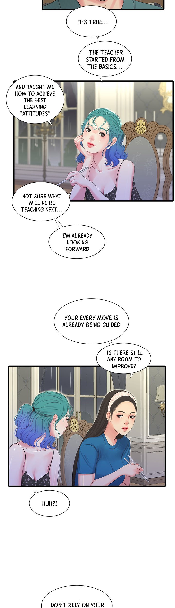 One’s In-Laws Virgins Chap Chapter 29-One’s In-Laws Virgins - Next Chap 30