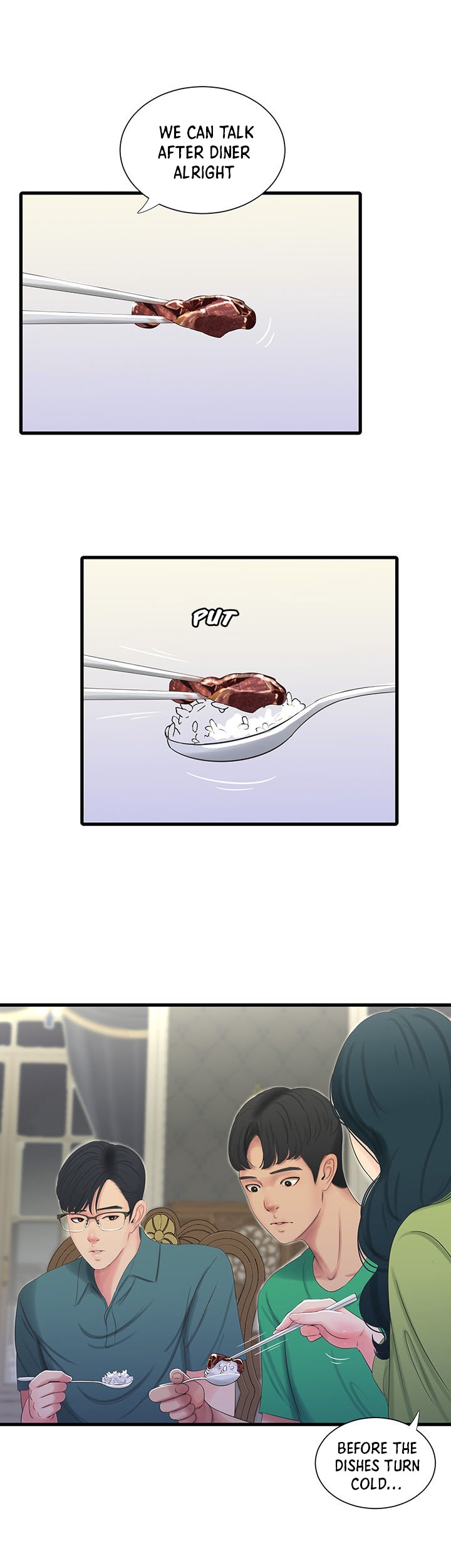 One’s In-Laws Virgins Chap Chapter 29-One’s In-Laws Virgins - Next Chap 30